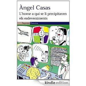   (Catalan Edition) Casas Àngel  Kindle Store