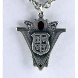  Vampire Crest Twilight Necklace Gothic Hellsing Edward 