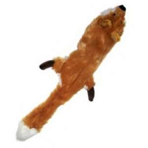  Skinneeez Fox Dog Toy
