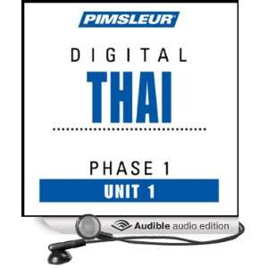   01 Learn to Speak and Understand Thai with Pimsleur Language Programs