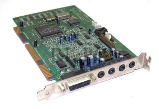 Creative Labs Sound Blaster CT2940 ISA Sound Card ( Used )