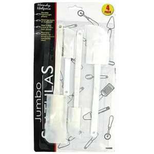 Jumbo Spatulas   4 Pieces Case Pack 72: Everything Else