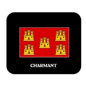  Poitou Charentes   CHARMANT Mouse Pad 