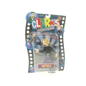  Clerks Chasing Amy Series 5 Alyssa Action Figure Toys 