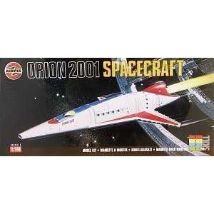   Airfix 2001 A SPACE ODYSSEY ORION SPACECRAFT Model Kit Toys & Games