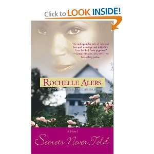  Secrets Never Told [Mass Market Paperback] Rochelle Alers Books