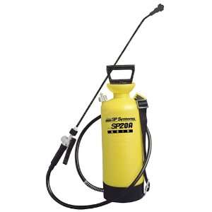  SP Systems SP20A 2 Gallon 42 PSI Industrial Construction 