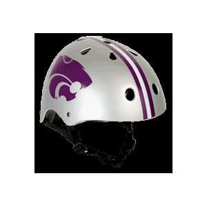   Kansas State Wildcats Multi Sport Bike Helmet