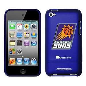  Phoenix Suns on iPod Touch 4g Greatshield Case 