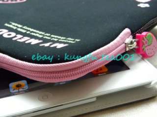 My Melody iPad 2 Sony Samsung Galaxy Tablet eReader Laptop Bag Case 