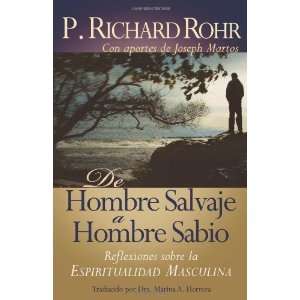   masculina (Spanish edition of [Paperback] Richard Rohr Books