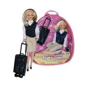  Southwest Airlines Flight Attendant Doll