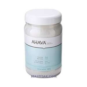 Ahava   Mineral Dead Sea Bath Salts 32oz.: Health 