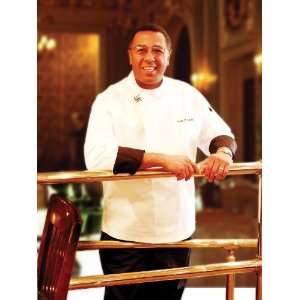  Chef Revival Executive Chefs Tunic, Chef tex White with 