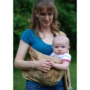  Lite on Shoulder Brocade Baby Sling(Chelsea) Baby