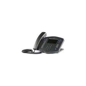  Polycom SoundPoint IP 501 Corded Voice Over IP Phone 