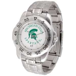  Michigan State Spartans Gameday Sport Mens Watch with a 