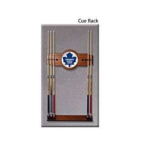  NHL Officially Licensed Toronto Maple Leafs Cue Rack 