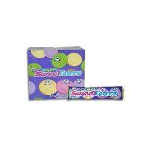 Wonka Giant Chewy Sweetarts, 1.5 oz, 36 Count (Pack of 2)  