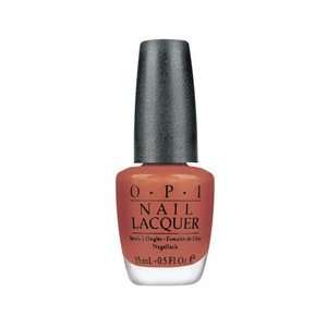  OPI Cheyenne Pepper Nail Lacquer: Beauty