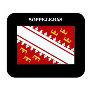    Alsace (France Region)   SOPPE LE BAS Mouse Pad 