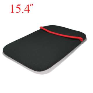 us black 15 4 laptop notebook solf sleeve case bag