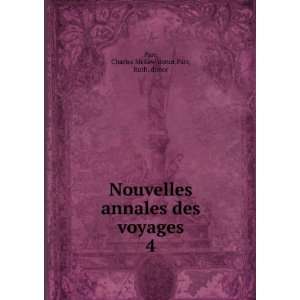   des voyages. 4 Charles McKew donor,Parr, Ruth, donor Parr Books