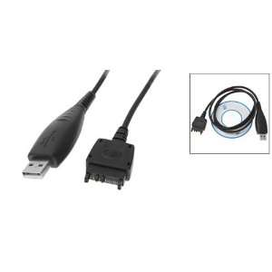   USB Data Cable DCU 11 for Sony Ericsson K700 Z500 W900: Electronics
