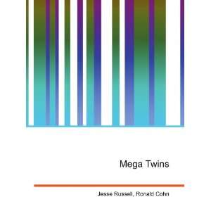  Mega Twins Ronald Cohn Jesse Russell Books