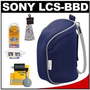  Sony Handycam LCS BBD Soft Pouch Camcorder Carrying Case 