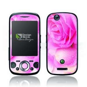  Design Skins for Sony Ericsson Zylo   Rose Petals Design 