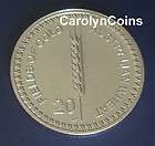 20 Cent Coin 2012 Australian Wheat Fields of Gold 20c U