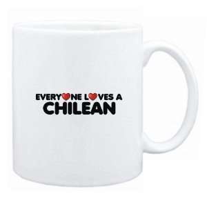  New  Everyone Loves Chilean  Chile Mug Country