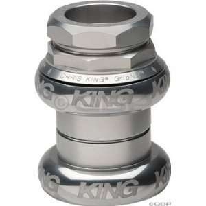    King Gripnut 1 Threaded Silver Sotto Voce
