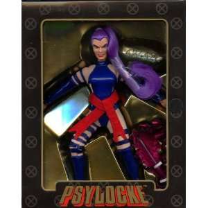  Famous Cover Series Psylocke Toys & Games