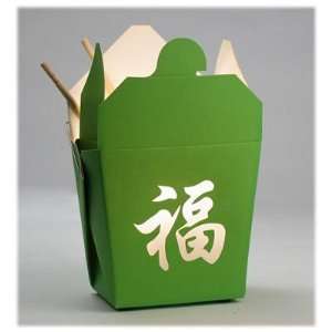 Chinese Carry Out Lamp Green Lamp