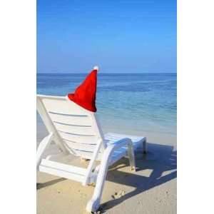  Armchair Are Waiting You on a White Sandy Beach   Peel and 