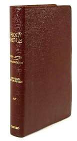 The Old ScofieldiA Study Bible, KJV, Classic Edition, (019527461X 