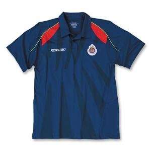  Chivas 08/09 Soccer Polo Shirt: Sports & Outdoors