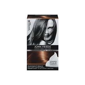   Precision Foam Hair Color Medium Chocolate Brown (Quantity of 4
