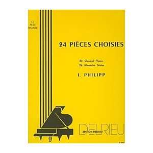  Pieces Choisies (24) (9790231710427) Books