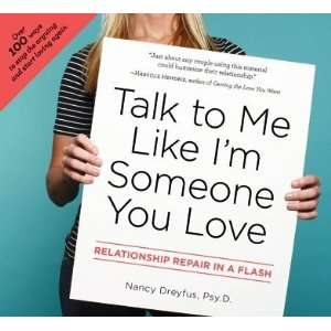   Someone You Love Relationship Repair in a Flash  N/A  Books