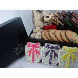 Solomons Gourmet Cookies   Cookie Chic Gift Set  Grocery 