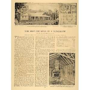   Construction Henry H. Saylor   Original Print Article