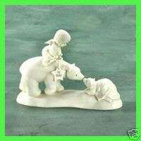 Dept 56 SNOWBABIES WELCOME TO THE WORLD LITTLE ONE  