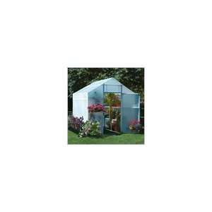  Solexx Garden Master 8 x 12 Twin Walled Greenhouse 