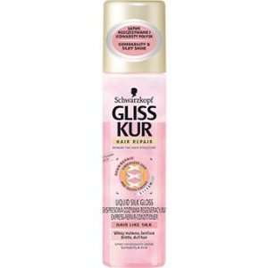 Gliss Kur   Liquid Silk Gloss   Express Repair Regenerating 
