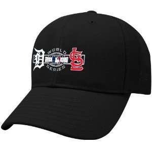  Black 2006 World Series Dueling Team Hat: Sports 