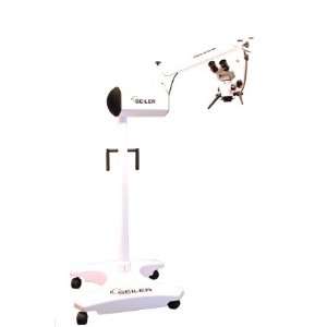  Seiler iQ Audiology and ENT Microscope (Straight Binocular 
