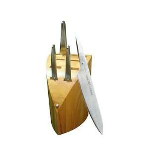  Type 301 5 Piece Knife Block Set: Kitchen & Dining